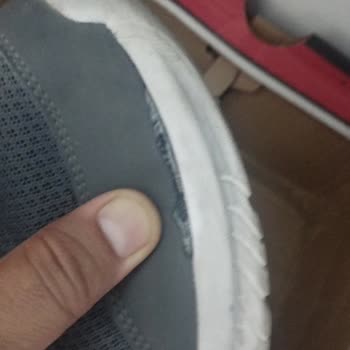 Hummel Denver Ayakkabısı Hafif Kullanımda Yırtıldı, İade Reddi