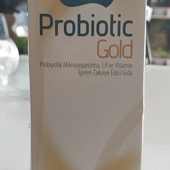 NBL Probiotic Gold Tozunda Kırmızı Yabancı Madde Tespiti