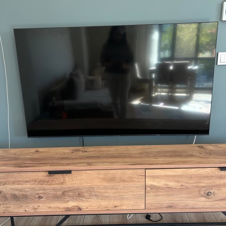Samsung 58 İnç TV'de Sürekli Kapanıp Açılma Ve Görüntü Gelmemesi Sorunu