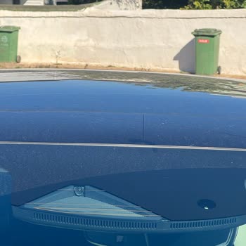 Kurtköy Kıyı Otomotiv'de Renault Megane Sunroof Çatlağı Garanti Kapsamına Alınmadığı İçin Mağduriyet