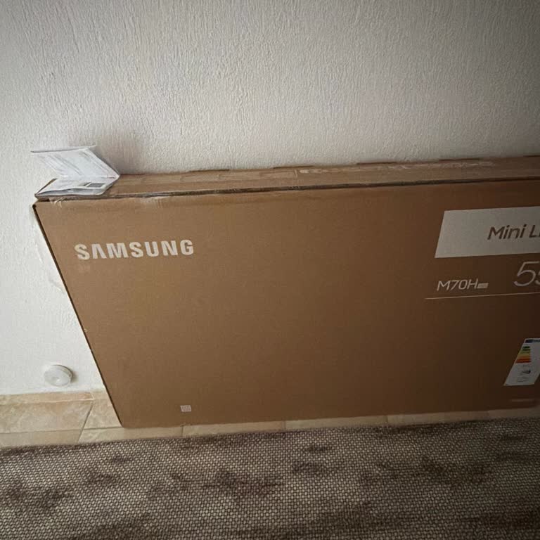 İzmir'de 89 Yaşındaki Annenin Samsung Televizyon Kurulumunda Servis Gecikmesi