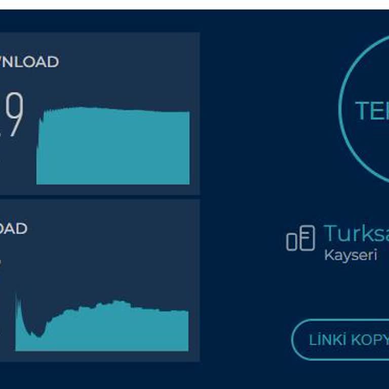 Kayseri Melikgazi'de 16 Mbps Hızla Sınırlı İş Yeri İnterneti, Fiber Altyapı Talebi