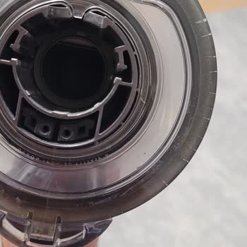 Dyson Cyclone V10 Absolute Toz Haznesi Contasında Üretim Hatası Ve Garanti Reddi