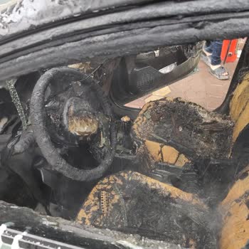 Dacia Jogger’ın Kendiliğinden Yanması Ve Sigorta Şirketinin Sorumluluk Almaması