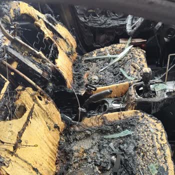 Dacia Jogger’ın Kendiliğinden Yanması Ve Sigorta Şirketinin Sorumluluk Almaması