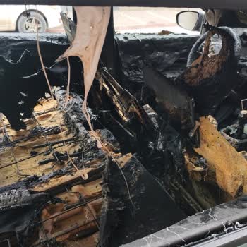Dacia Jogger’ın Kendiliğinden Yanması Ve Sigorta Şirketinin Sorumluluk Almaması