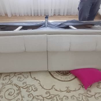 Öğretmenler Mobilya'dan Gelen Eksik Ve Kırık Koltuk Takımı İçin Satış İptali Ve Tam İade Talebi