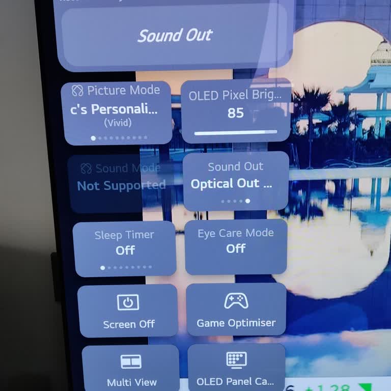 LG WebOS Güncellemesi Dolby Atmos’u Optik Ve Bluetooth Bağlantılarından Kaldırıyor