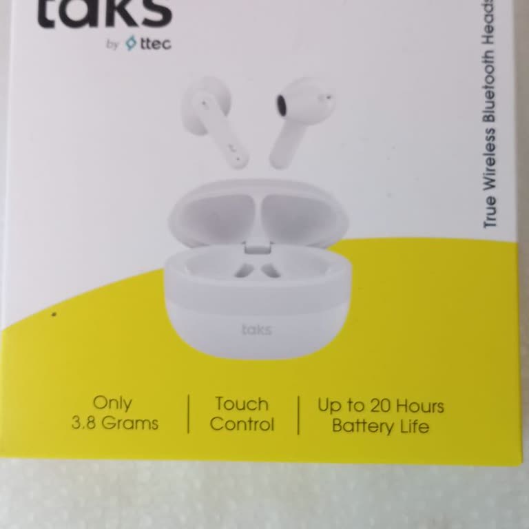 Taks By Ttec Kablosuz Kulaklıkta Düşük Ses Ve Fiş Olmadan İade Reddi
