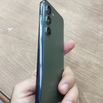 Samsung Galaxy S23 Batarya Şişmesi Ve Aşırı Isınma Sorunu İçin İyi Niyet Garantisi Talebi