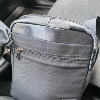 Garanti Vaadi Ve Gerçek Deri Sözünün İhlali: Samsonite Çantada Renk Atması Ve Suni Deri Sorunu