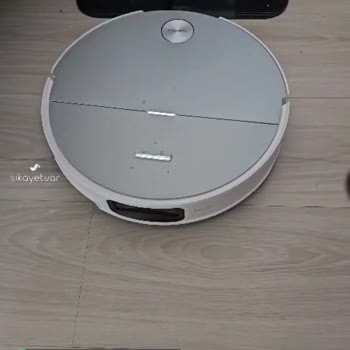Roborock Recci Servisi Pişmanlıktır, Saros 20 Sonic Memnun Değilim