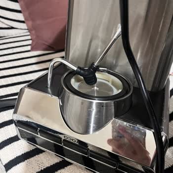 Karaca'dan Kullanılmış Arızalı Coffee Art Makinesine İade Ve Para İadesi Talebi