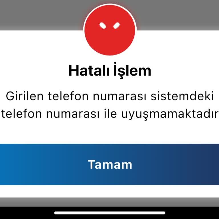 Aksa Doğalgaz Mobil Uygulamasında Numara Eşleşmiyor Hatası Ve Çözüm Beklentisi