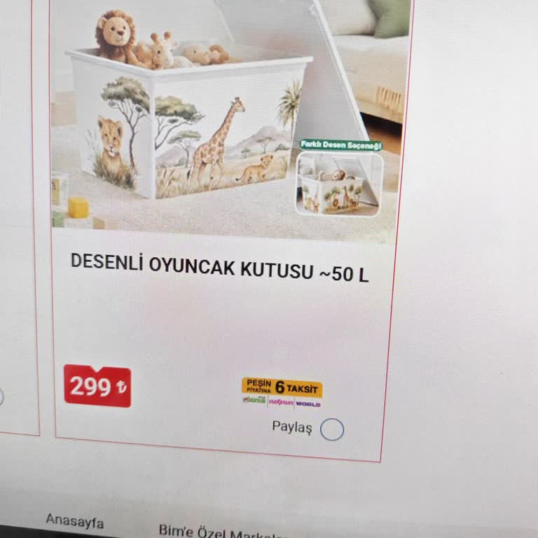 BİM Broşürlerindeki Ürün Bilgilendirmelerinde Tutarsızlık Ve Yanıltma