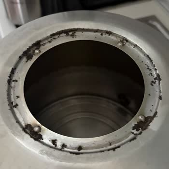 Korkmaz Çay Makinesinde Erken Paslanma Garanti Kapsamı Dışında