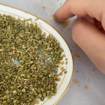 Knorr Kekik Ürününde Salyangoz Ve Siyah Yabancı Madde Bulunması