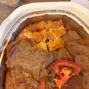 Trendyol Yemek'te Soğuk Ve Eksik İskender Siparişi İade Talebi Reddedildi