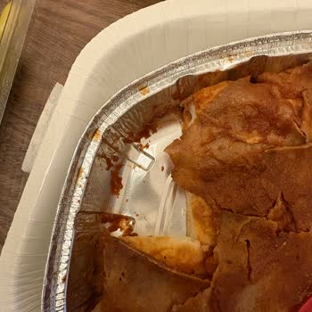 Trendyol Yemek'te Soğuk Ve Eksik İskender Siparişi İade Talebi Reddedildi