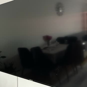 Onvo Çizik Televizyon Ve Geciken Servis Süreci