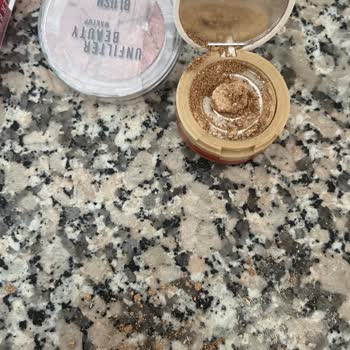 Unfilter Beauty Kırık Allık Ve Pudra Ürünlerinin Ücretsiz Değişimini İstiyorum