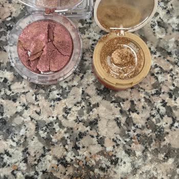 Unfilter Beauty Kırık Allık Ve Pudra Ürünlerinin Ücretsiz Değişimini İstiyorum