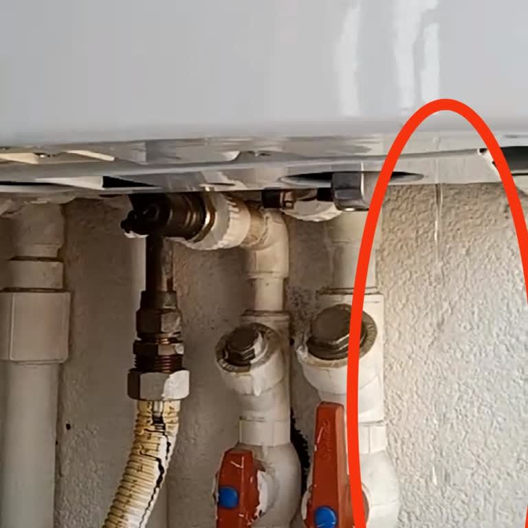 Vaillant Kombi Bakım Sonrası Su Kaçağı Ve 12 Bin TL Ücret Talebi