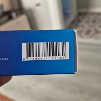 Wellcare Provim Shape Ürününde Silik Son Kullanma Tarihi, Orijinallik Kontrolü Talebi