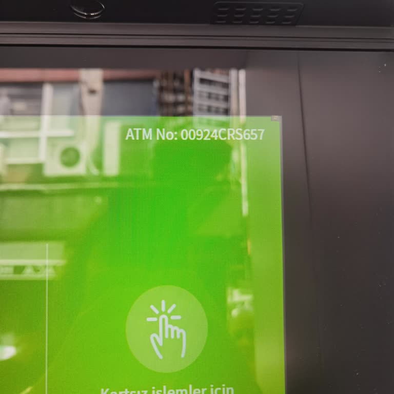 Garanti BBVA ATM’de Yatırılan Paranın Hesaba Yansımaması Ve Uzun Süreli Mağduriyet
