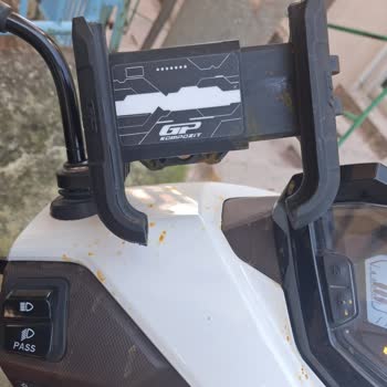GP Kompozit Motosiklet Telefon Tutucusunun Pas Sorunu Ve Satış Şartlarının İncelenmesi