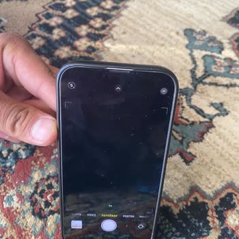 Garanti Kapsamında İPhone 14 Pro Max Kamera Arızası Ücretsiz Onarım Talebi Reddedildi