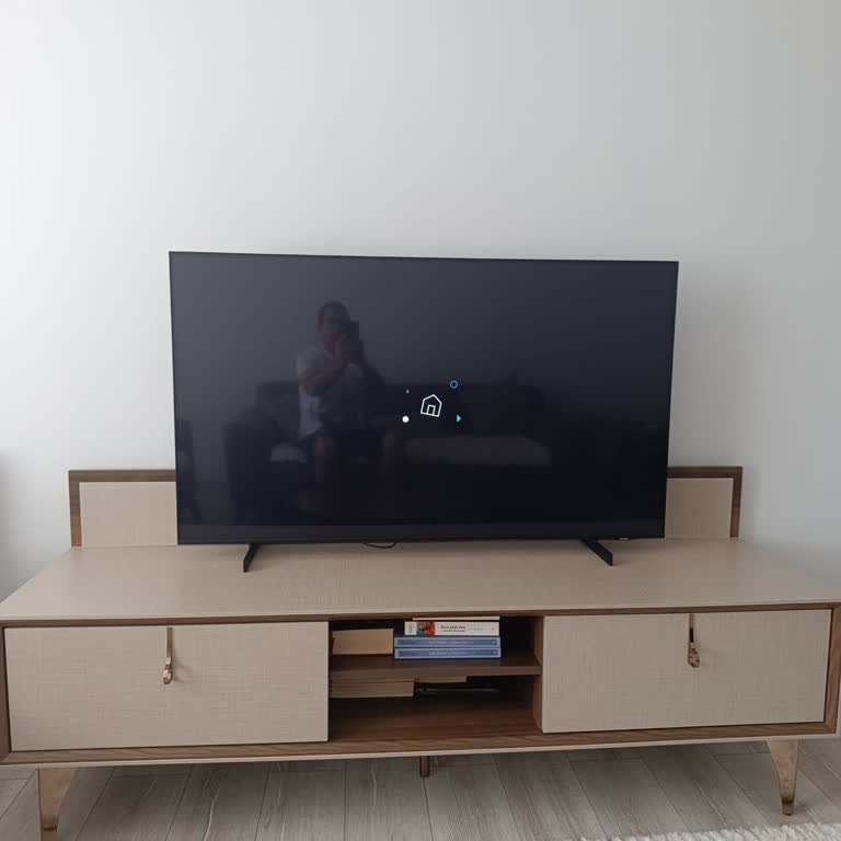 Samsung TV'de Tizen Ekranı Sorunu Ve Garanti Kapsamında Ücretsiz Onarım Talebi