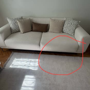 Ergül Mobilya Avcılar Şubesinde Yanlış Koltuk Teslimi Ve Uzayan Çözüm Süreci