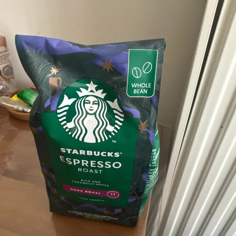 Migros’ta Alınan Starbucks Kahve Çekirdeği Starbucks Şubesinde Öğütme Talebi Reddedildi