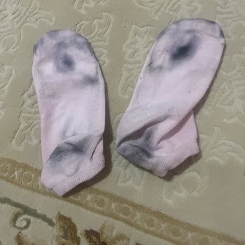 Greyder Kadın Sneaker Ayakkabısında Boyama Problemi Ve İade Reddedildi
