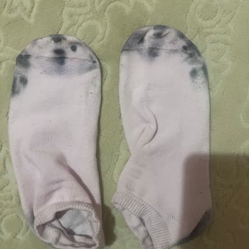 Greyder Kadın Sneaker Ayakkabısında Boyama Problemi Ve İade Reddedildi