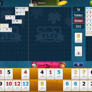 Zynga 101 Okey Plus Oyununun Çip Transferi Sorunları Ve Para İadesi Talebi