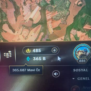 Oyundinar’da 550 TL’ye RP Satın Alınırken Reklam Edilen Minimum Miktar Sağlanmadı