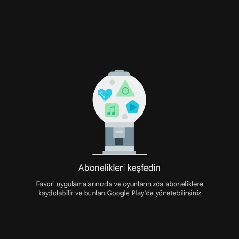 Google Play Ücretleri Yetkisiz Alındı, İade Ve Açıklama Talebi