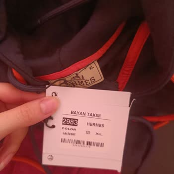 Merve Kaya'dan Yanlış Beden Gönderimi Ve Tekrarlanan Hata, 2.299 TL İade İsteği