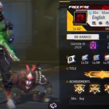 Free Fire Max Hacked Account Recovery And Unauthorized Email Removal Request