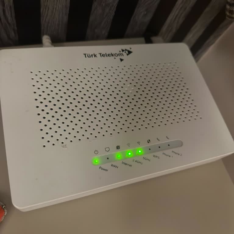 Fiber Altyapısına Uygun Hız Tanımlanması Ve Vodafone Modemi Talebi