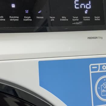 Profilo Kurutma Makinesinde Tekrar Eden Arıza Ve Garanti Çerçevesinde Ücretsiz Ürün Değişimi İsteği