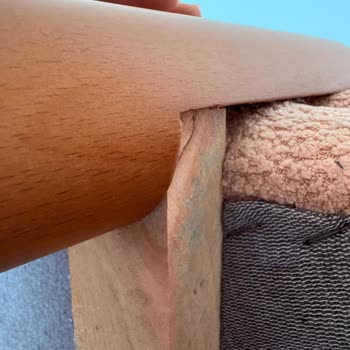 Vivense Loft Üçlü Koltukta Ahşap Bölümlerinde Küflenme Ve Hızlı İade Talebi