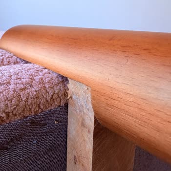 Vivense Loft Üçlü Koltukta Ahşap Bölümlerinde Küflenme Ve Hızlı İade Talebi