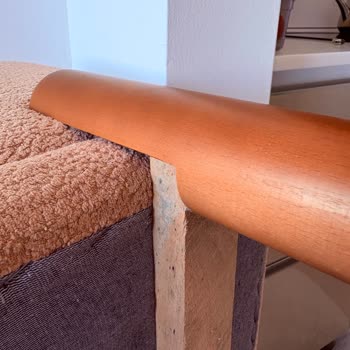 Vivense Loft Üçlü Koltukta Ahşap Bölümlerinde Küflenme Ve Hızlı İade Talebi