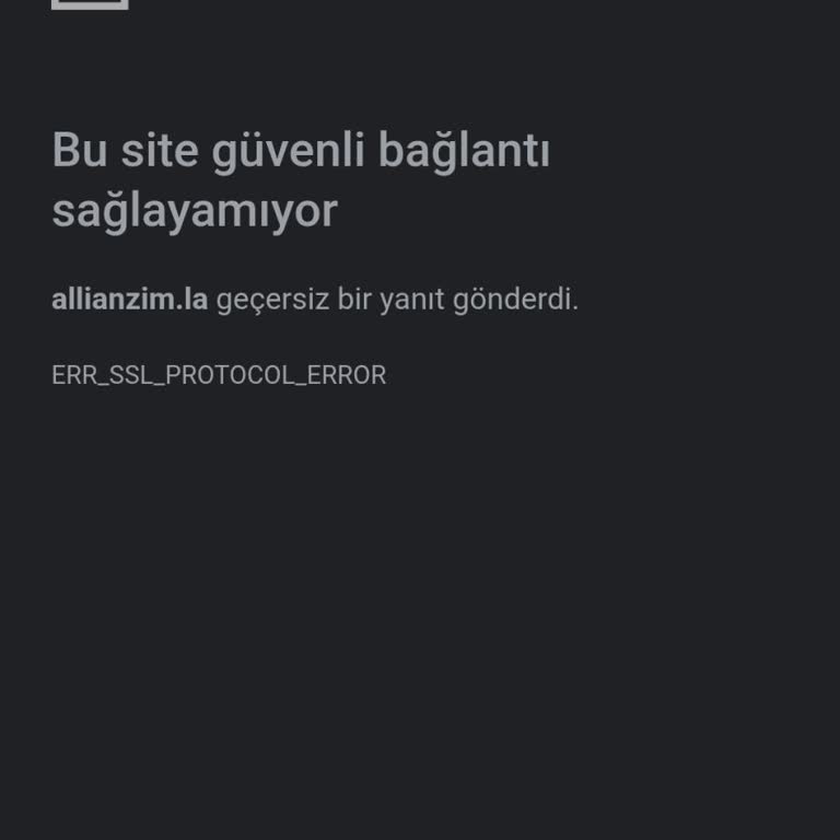 Allianz Bireysel Emeklilik’te Otomatik Katılım İptalinde Süreç Engeli
