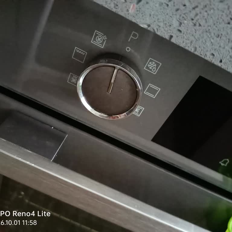 Arçelik Fırın Isı Ayar Tuşu Arızalı, Servis Geri Dönmüyor Ve Garanti Süresi Bitmek Üzere