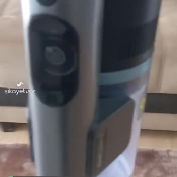 Teknosa Filtre Dolu Uyarısı