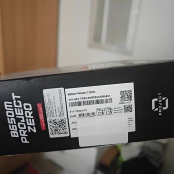 Amazon Rejected My Return For An MSI Motherboard Sold As Brand New